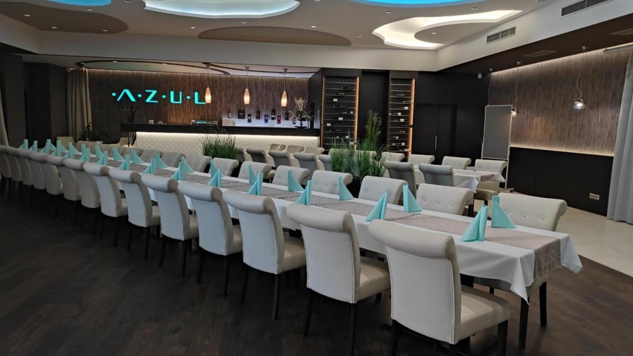 Azul Hotel & Restaurant Партизанске Экстерьер фото