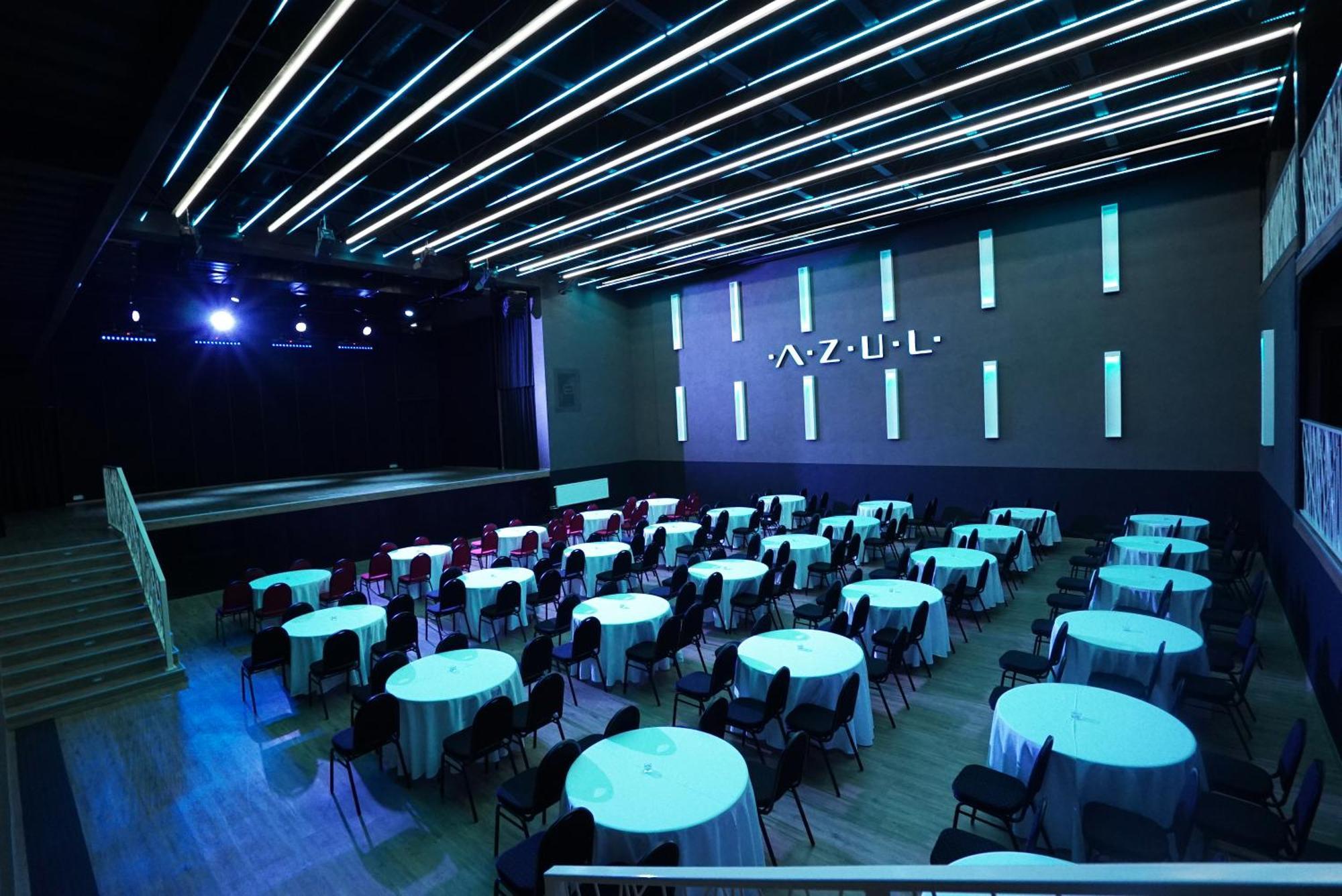 Azul Hotel & Restaurant Партизанске Экстерьер фото