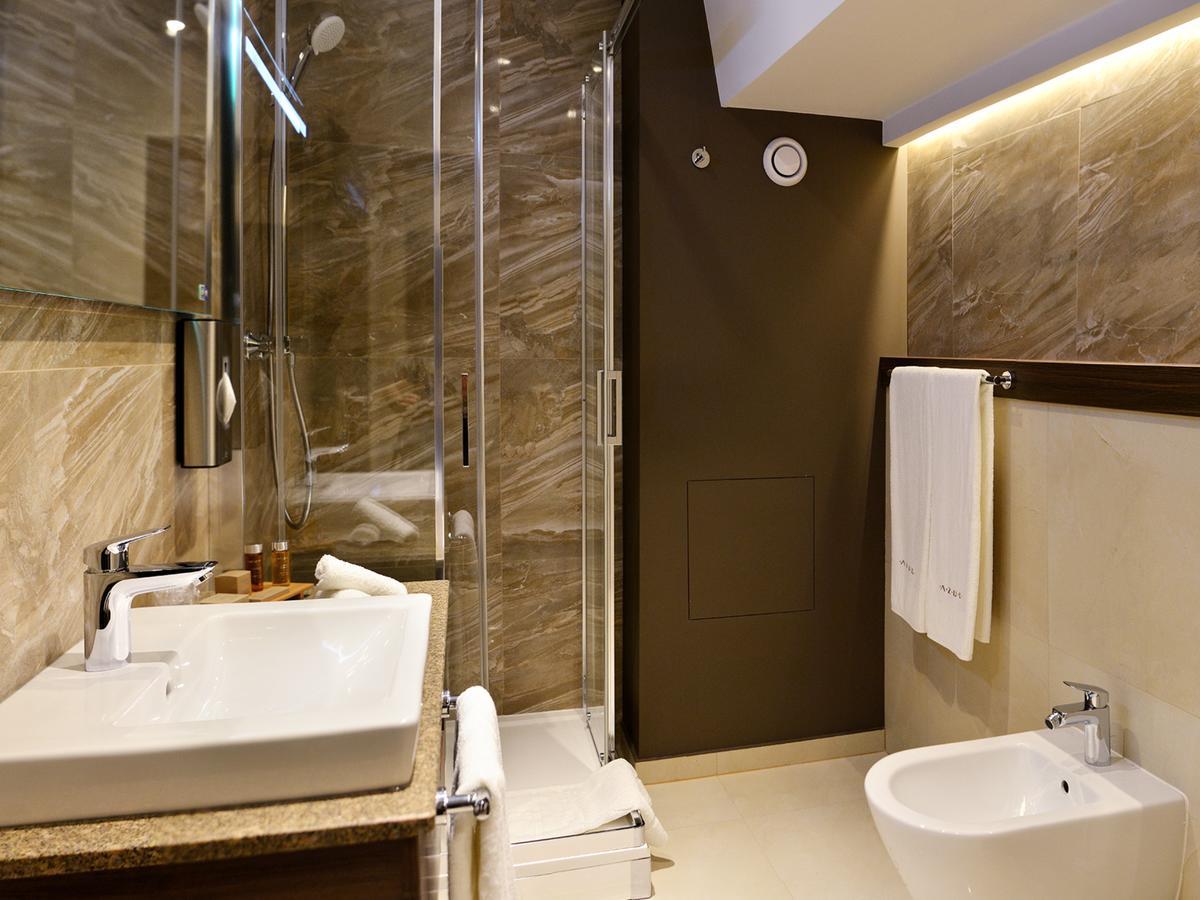 Azul Hotel & Restaurant Партизанске Экстерьер фото